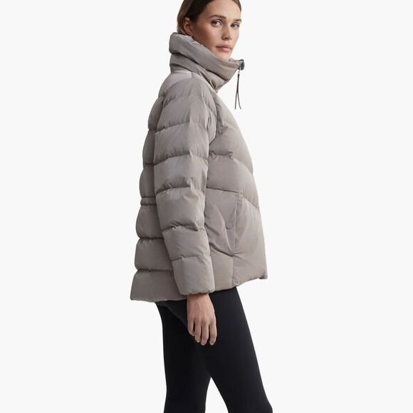 VARLEY Alena 700 Fill Power Down Puffer Jacket - Picture 2 of 10